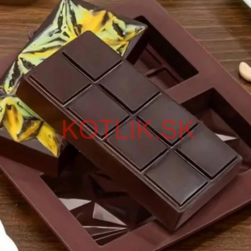 Silikónová forma (DUBAI)