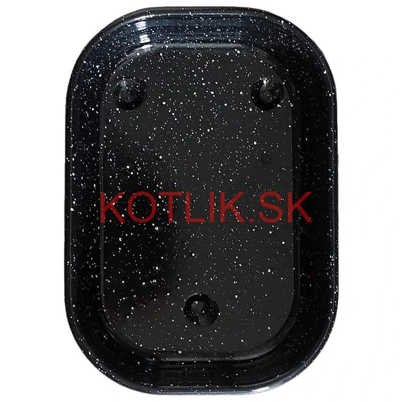 Smaltovaný pekáč 21 cm