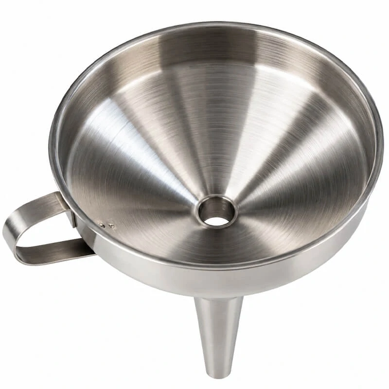 Nerezový lievik 16 cm