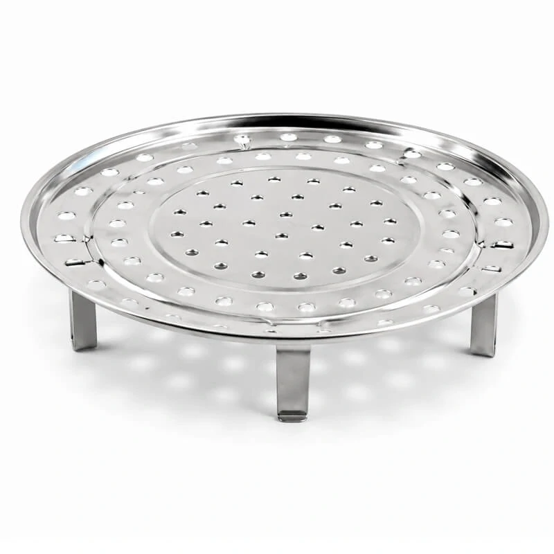 Nerezový naparovací stojan – parák do hrnca 25,5 cm