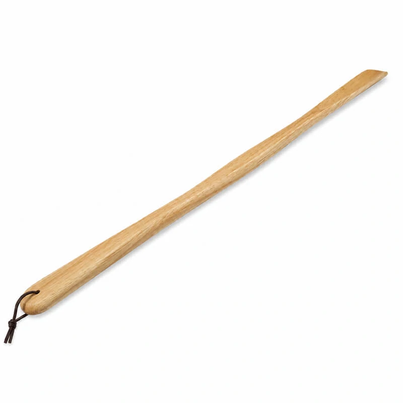 Drevený obuvák 74 cm – dlhá lyžica na topánky