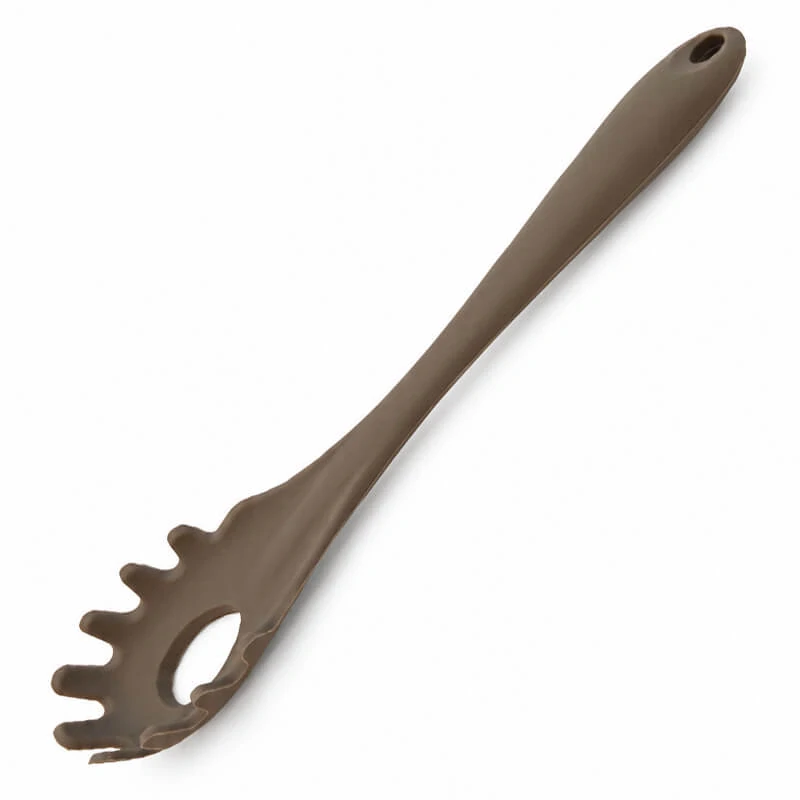 Silikónová naberačka na špagety 28 cm