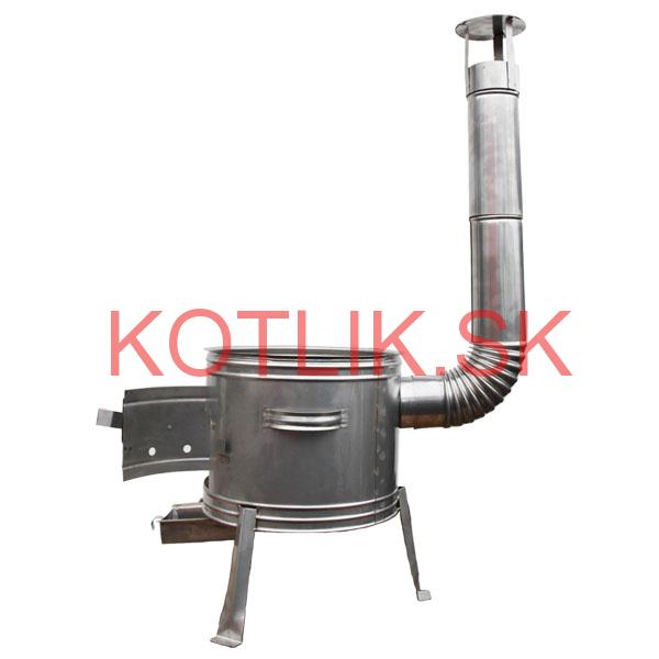 Nerezová Kotlina 36 cm TOPLUX