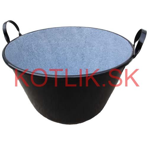 Kotol smaltovaný 100 L