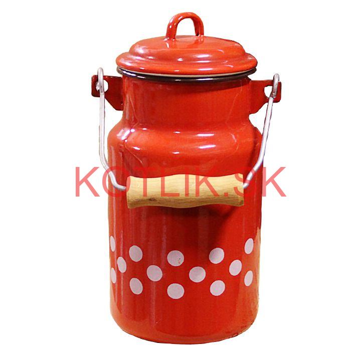 Konvica na mlieko 2 L