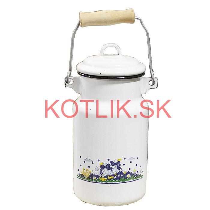 Konvica na mlieko 1L