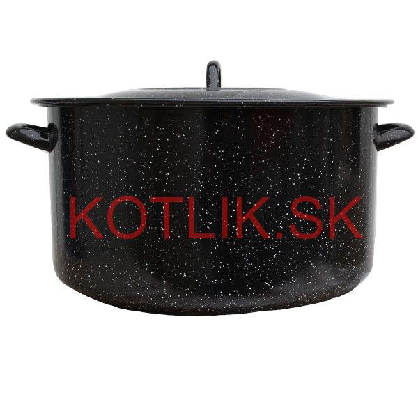 Smaltovaný kastról - COMBI 20 L